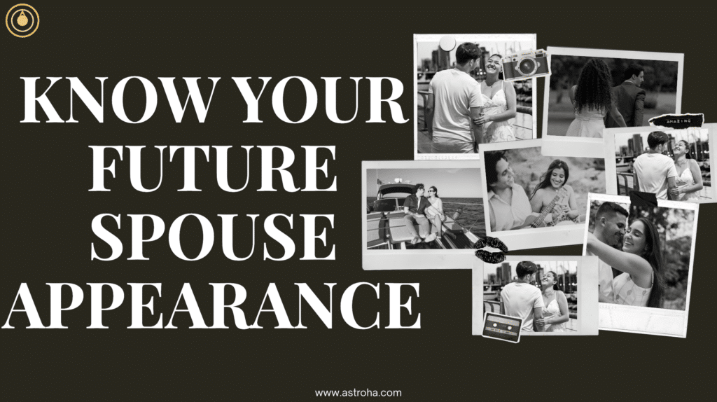 Spouse Appearance Astrology
